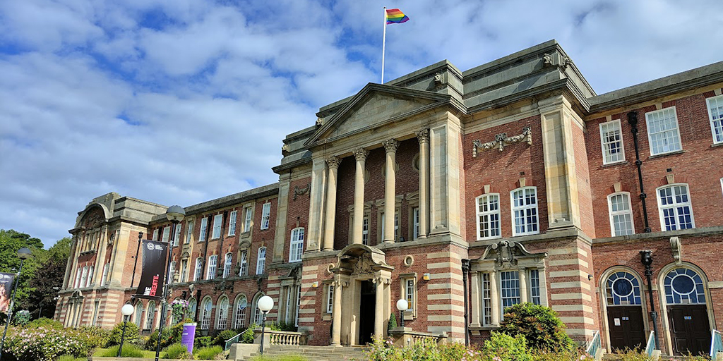 Leeds Beckett University Agent