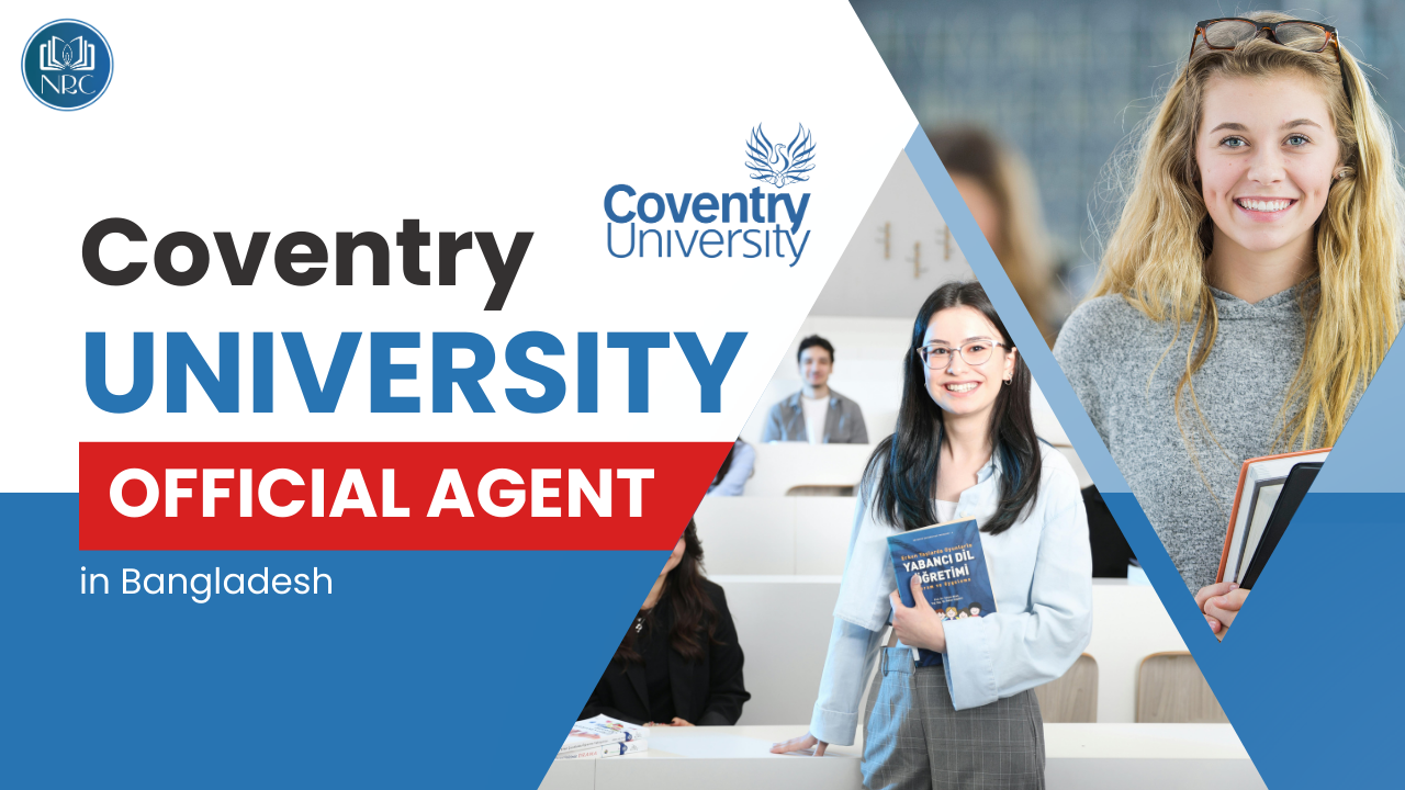 Coventry University Official Agent in Bangladesh
