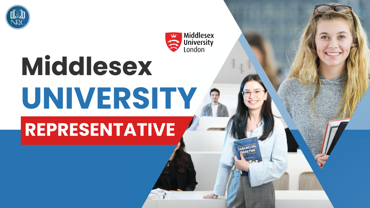 Middlesex University Official Representative in Bangladesh