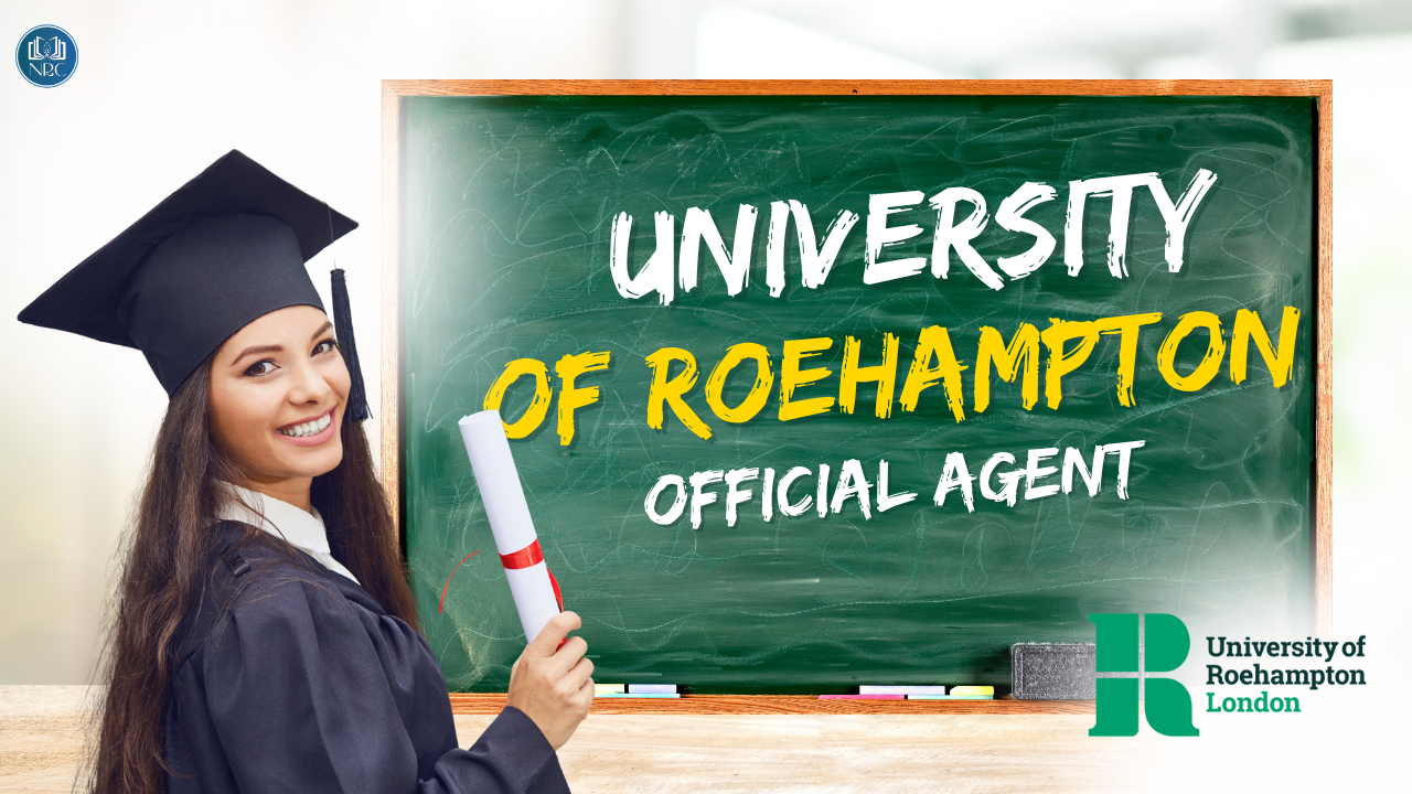 University Of Roehampton Official Agent in Bangladesh