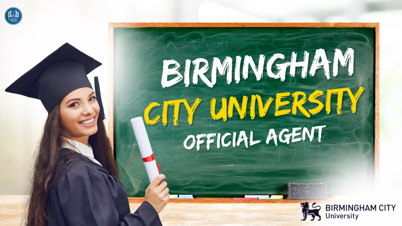 Birmingham City University Official Agent in Bangladesh