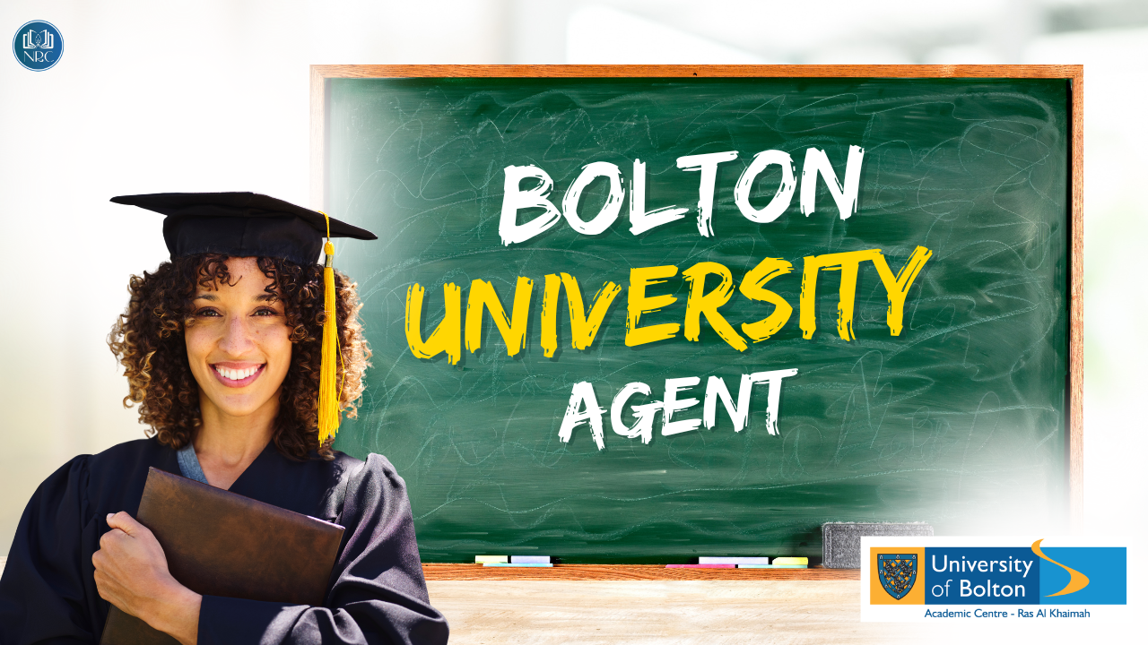 Bolton University Official Agent in Bangladesh