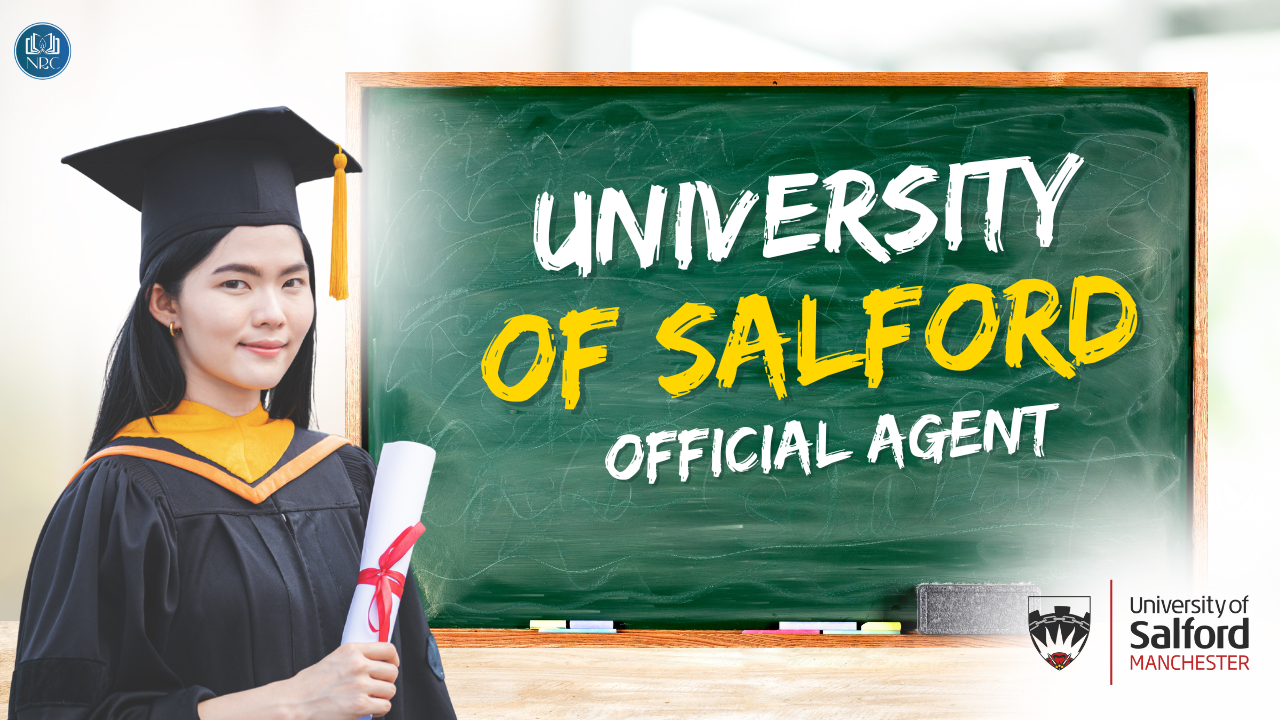 University of Salford Official Agent in Bangladesh