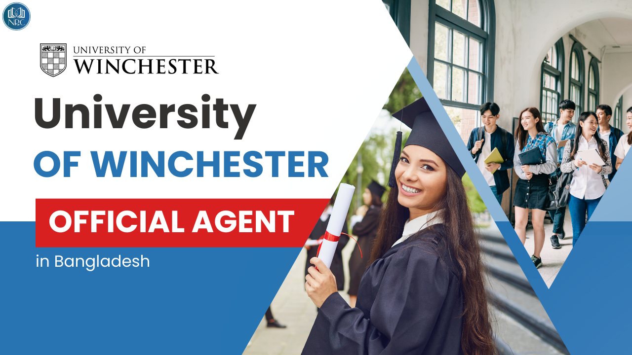 University of Winchester London Official Agent in Bangladesh